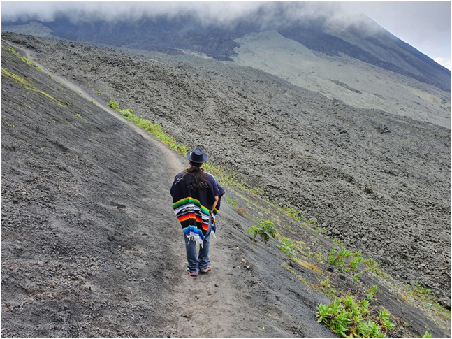Volcán Pacaya ©Ajkame