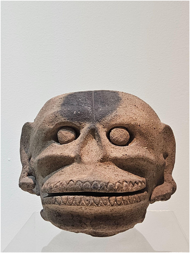 Pieza de museo ©Ajkame