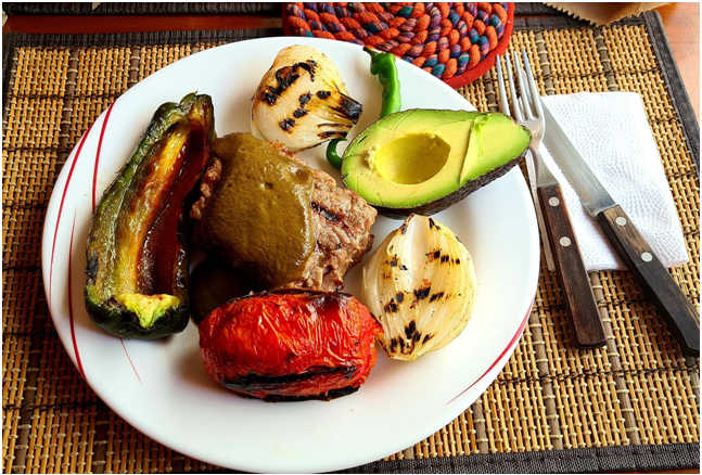 Cocina guatemalteca ©Ajkame
